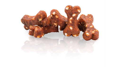 Mini Lamm-Reis Knochen