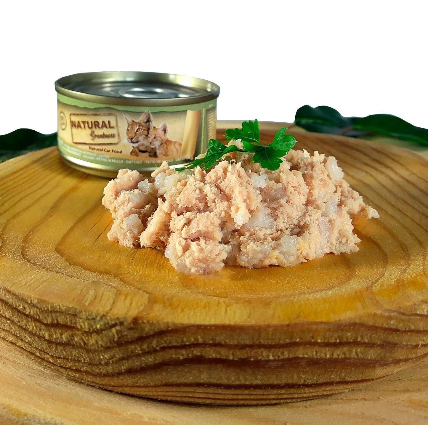 Chicken Breast - Kitten