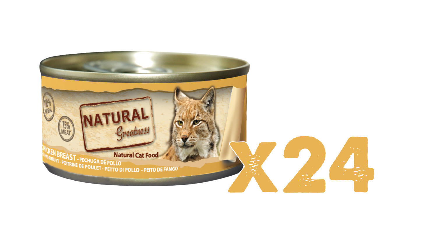 NATURAL GREATNESS Hühnchenbrust (Set)