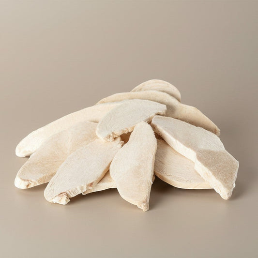 Lupiora KIDDOG gefriergetrocknete Hähnchenbrust Stücke als proteinreicher Snack für Hunde