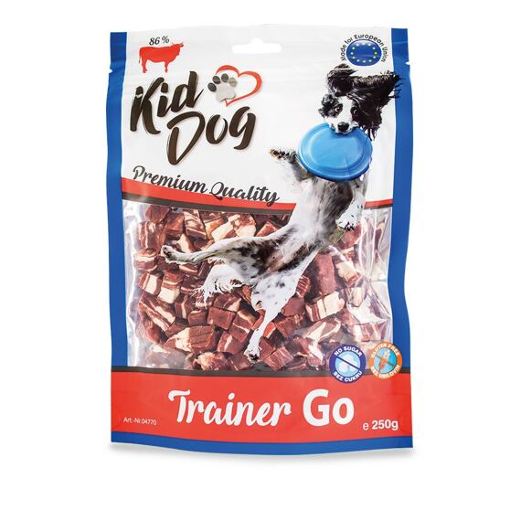 Trainer GO Mini Rinderwürferl, 250g