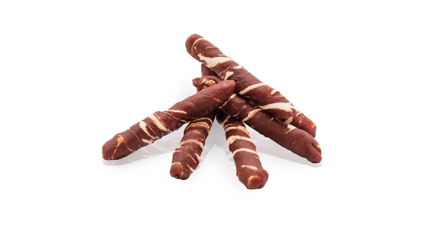 Rindersteak Kaurollen, 8 mm/7-8 cm