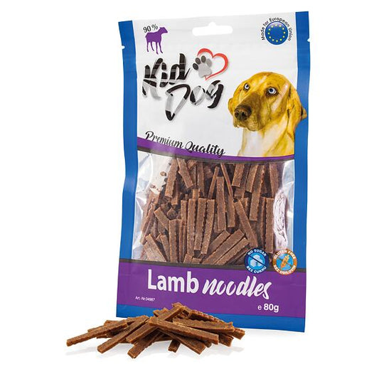 Lamm noodles