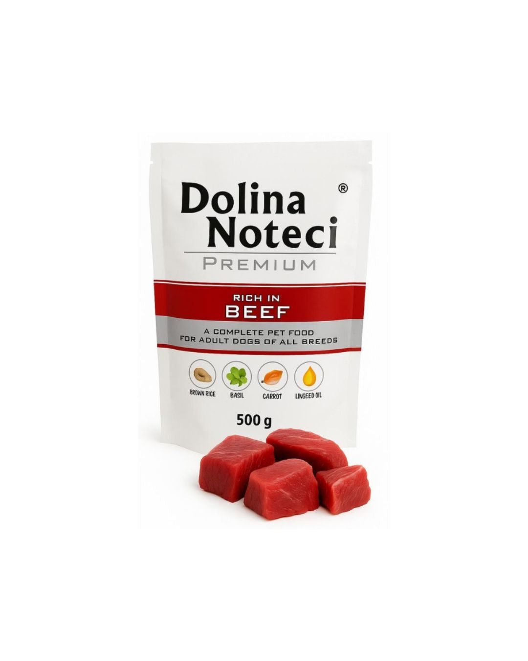 DOLINA NOTECI Premium - Rind, 500g