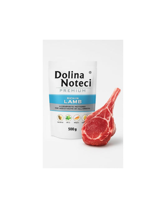 DOLINA NOTECI Premium - Lamm, 500g