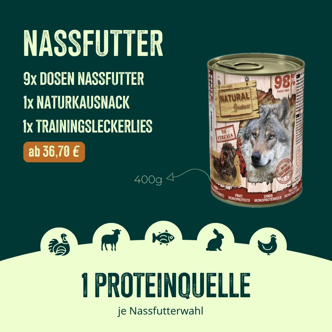 Lupiora Probierpaket