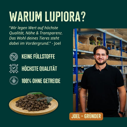 Lupiora Probierpaket