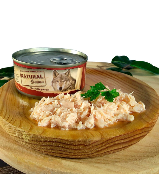 NATURAL GREATNESS Hühnchenbrust (Set)