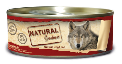 NATURAL GREATNESS Hühnchenbrust (Set)