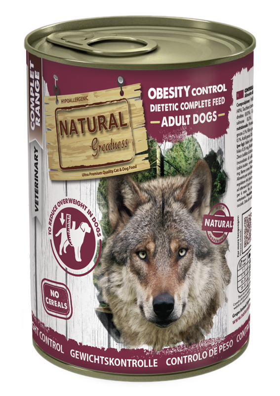 NATURAL GREATNESS Gewichtskontrolle/Probleme mit Fettleibigkeit, Übergewicht und Diabetes mellitus (Set)