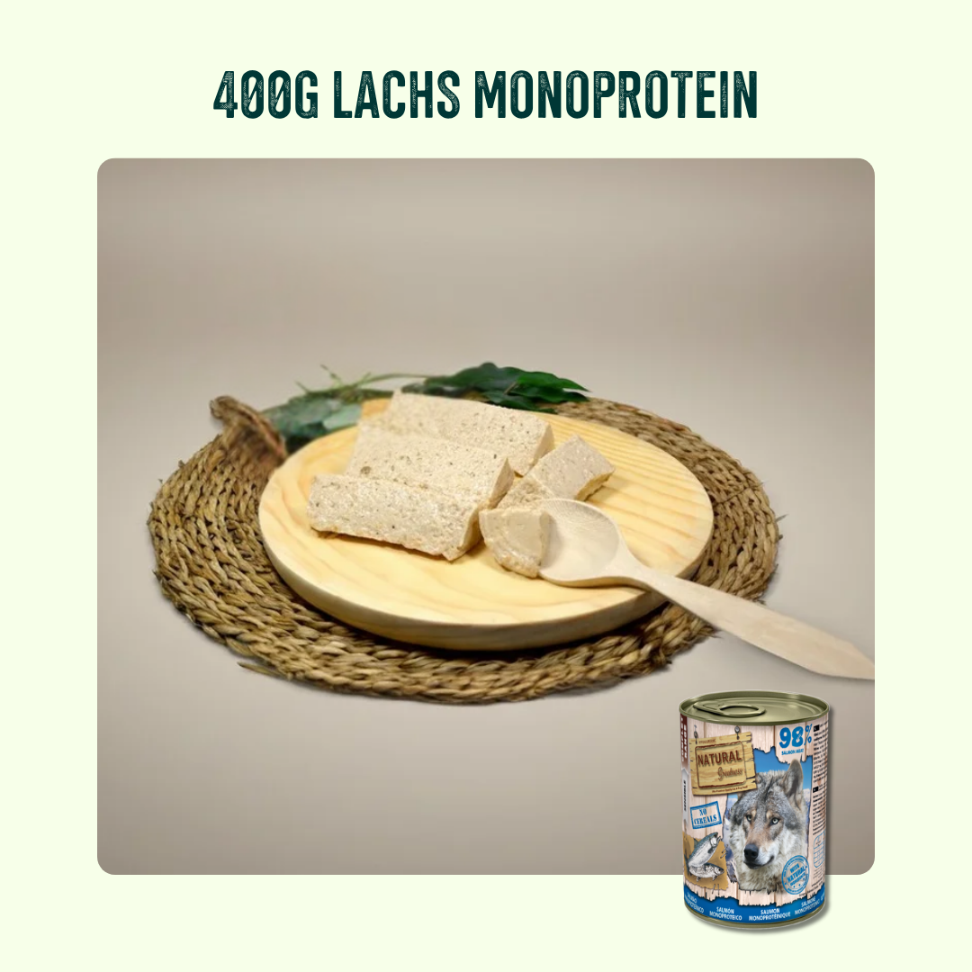 Allergie & Unverträglichkeit Probierpaket Hund