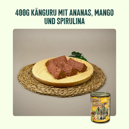 Feinschmecker Probierpaket Hund