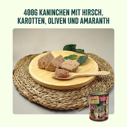 Feinschmecker Probierpaket Hund