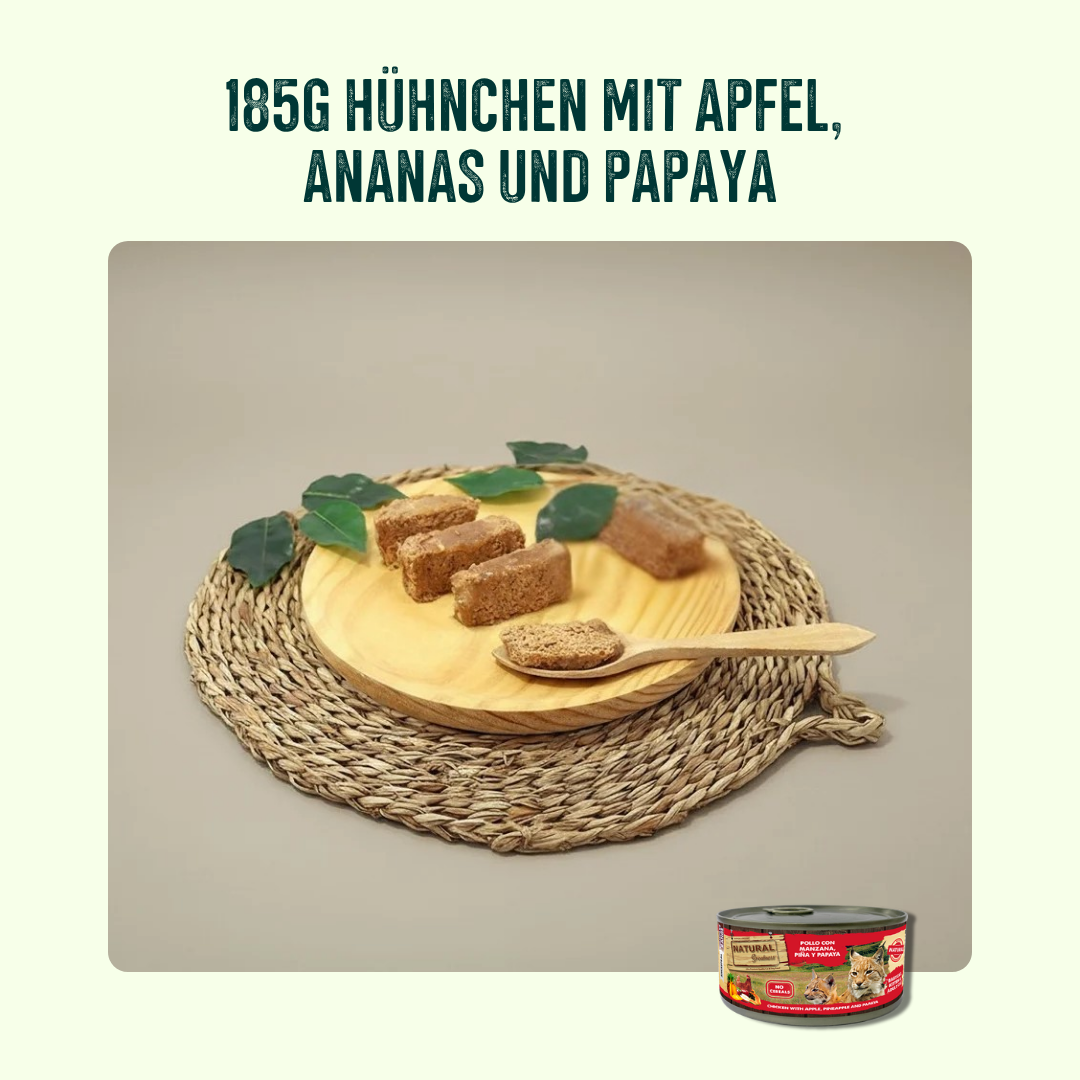 Nassfutter Probierpaket Katze