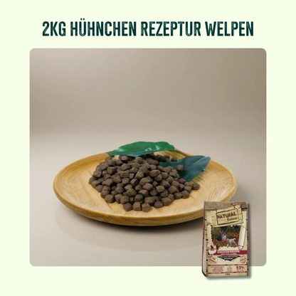 Welpe Probierpaket