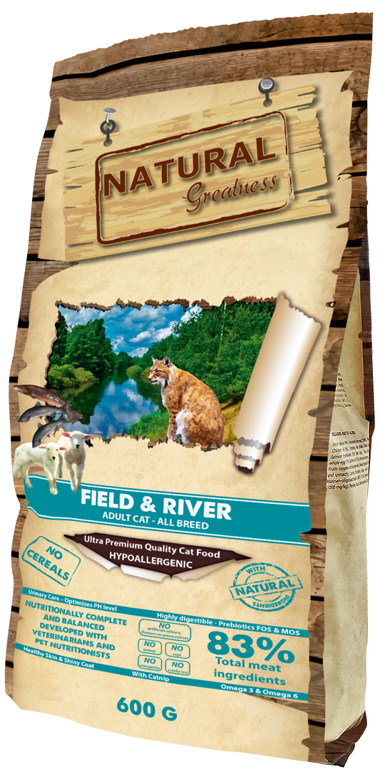 Field & River / Ultra Premium - Adult - Alle Rassen