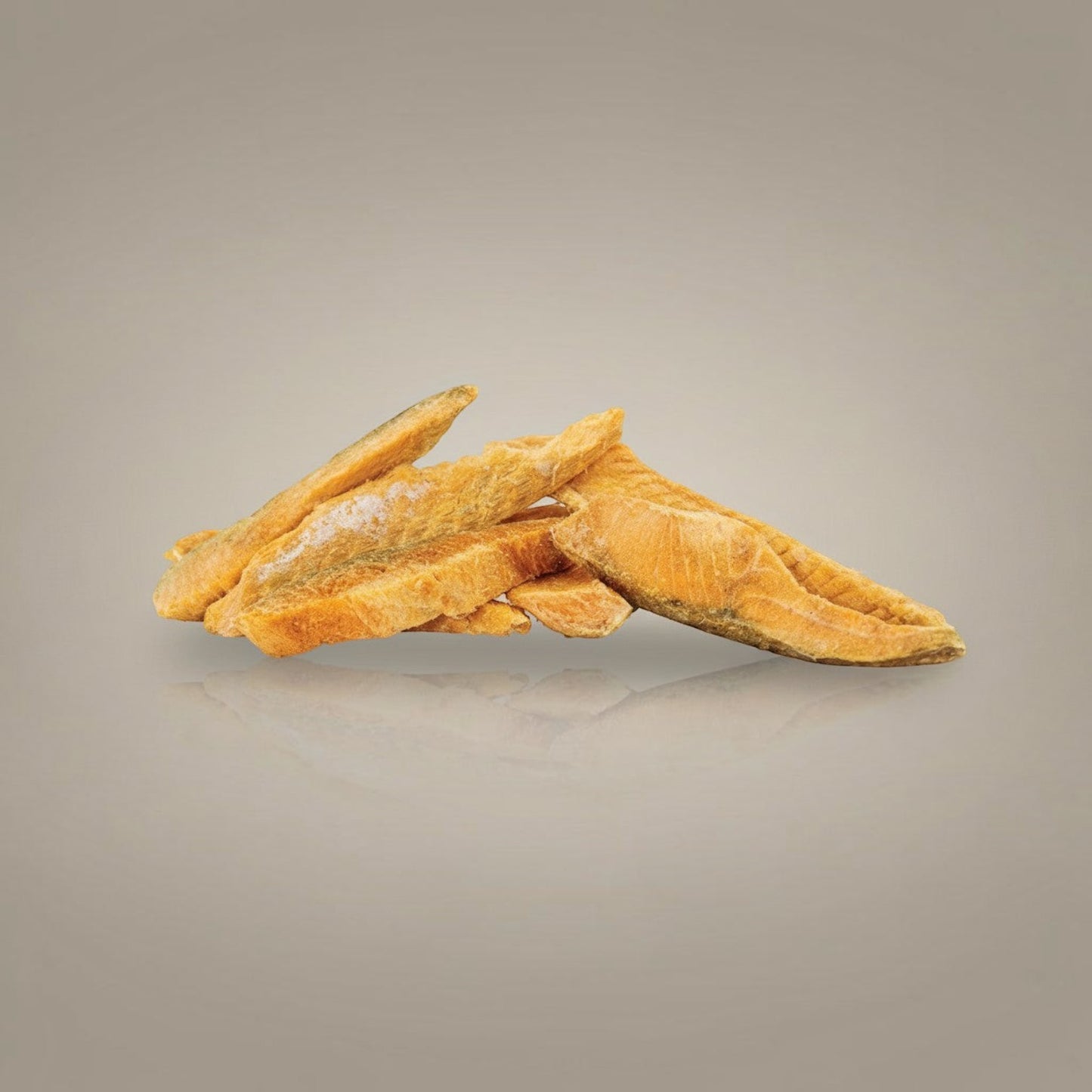 Lupiora KIDDOG gefriergetrocknete Lachsstücke für Hunde als proteinreicher Snack mit Omega-Fettsäuren