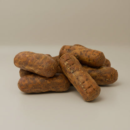 Lupiora Natural Greatness getreidefreie Hundeleckerlis mit Truthahn, Brokkoli und Karotte, im Ofen gebacken